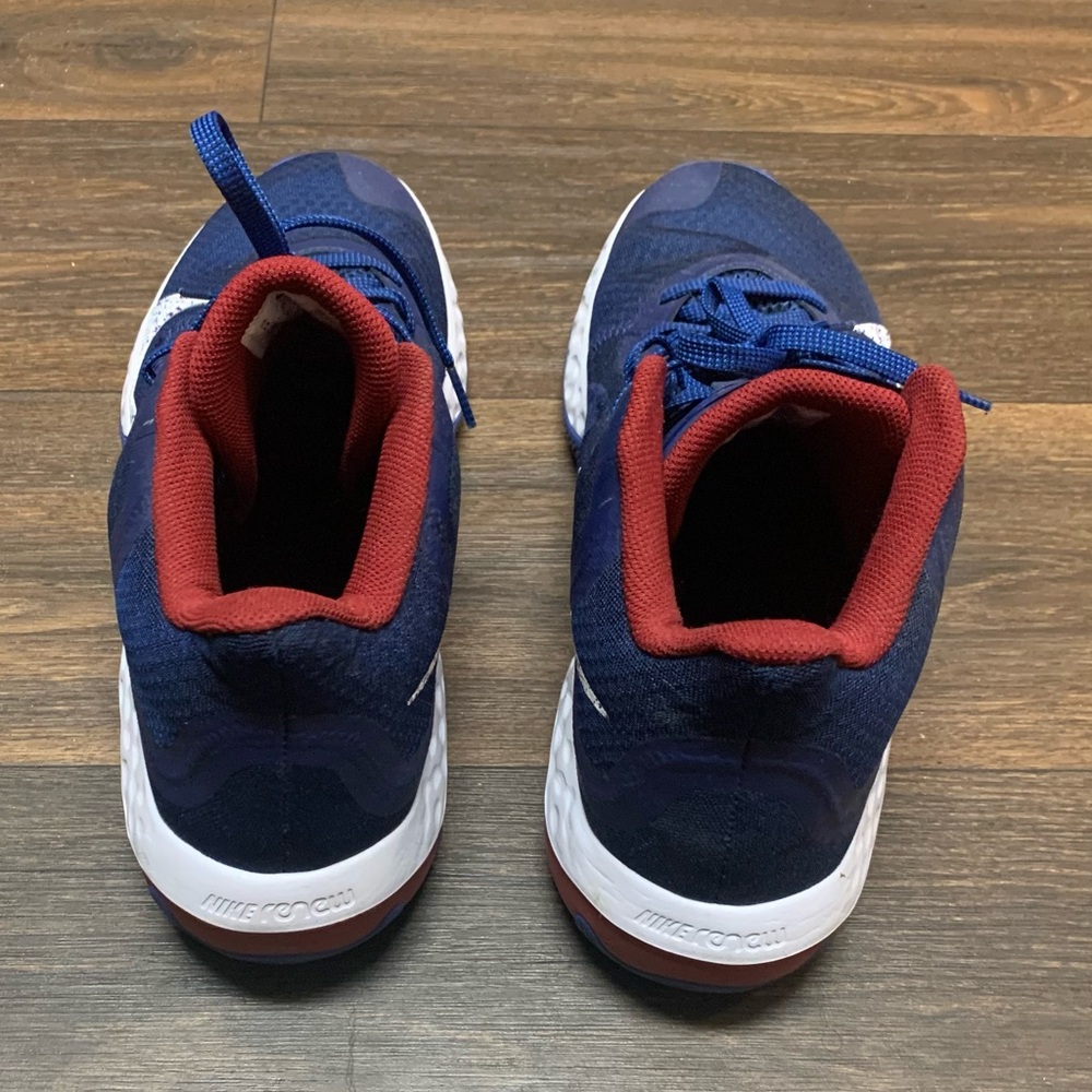 Nike Renew Elevate Deep Royal Blue - CK2669-400 Size 13 Excellent Condition - Picture 3 of 9